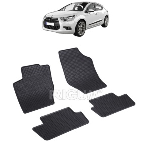 Set covorase auto CITROEN DS 4 din 03.2011 - 06.2018, Caroserie HATCHBACK