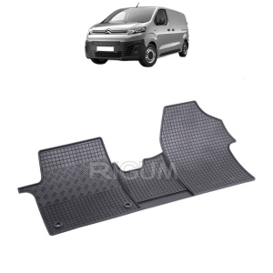Set covorase auto CITROEN JUMPY E- din 10.2020 - 2026, Caroserie VAN 2-3 LOCURI