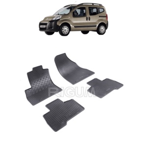 Set covorase auto CITROEN NEMO 5L din 06.2008 - 2015, Caroserie VAN 5 LOCURI