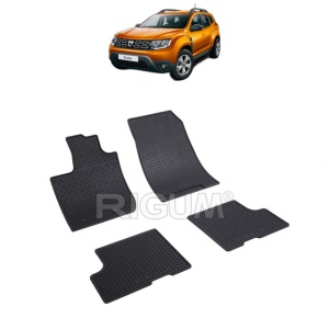 Set covorase auto DACIA DUSTER II din 01.2018 - 05.2024, Caroserie SUV