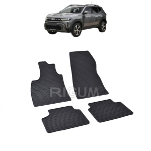 Set covorase auto DACIA DUSTER III HYBRID FABRICATIE 06.2024 - 2026, Caroserie SUV - Img 2