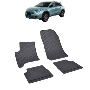 Set covorase auto FIAT 600 HYBRID FABRICATIE 01.2024 - 2026, Caroserie HATCHBACK - Img 2