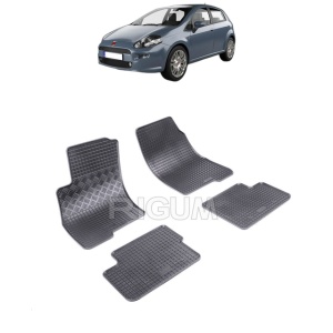 Set covorase auto FIAT GRANDE PUNTO din 10.2005 - 08.2018, Caroserie HATCHBACK