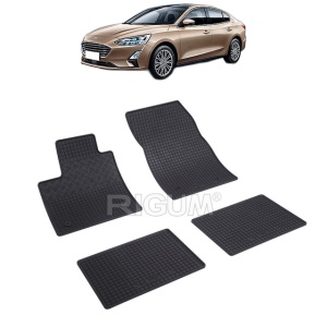 Set covorase auto FORD FOCUS IV din 09.2018 - 2026, Caroserie SEDAN