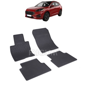 Set covorase auto FORD KUGA HYBRID din 04.2020 - 2026, Caroserie SUV HYBRID