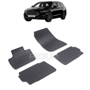 Set covorase auto FORD MONDEO V FABRICATIE 01.2015 - 04.2022, Caroserie SEDAN
