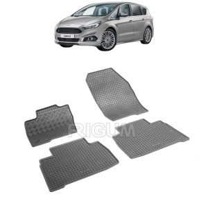 Set covorase auto FORD S-MAX II din 09.2015 - 2026, Caroserie VAN