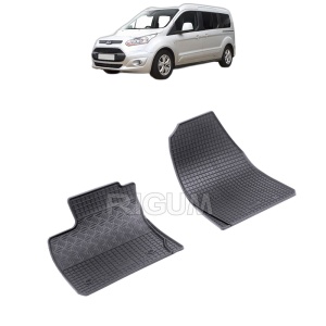 Set covorase auto FORD TOURNEO CONNECT II din 06.2014 - 09.2023, Caroserie VAN 2 LOCURI - Img 2