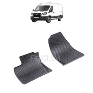Set covorase auto FORD TRANSIT COURIER II din 06.2014 - 2026, Caroserie VAN 2 LOCURI