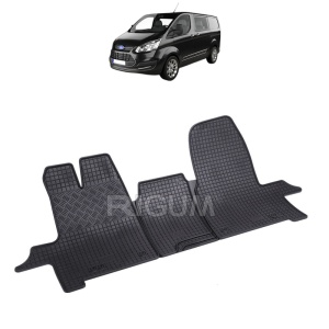 Set covorase auto FORD TRANSIT din 2014 - 2026, Caroserie VAN 3 LOCURI - Img 2