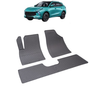 Set covorase auto FORTHING T5 EVO EV FABRICATIE 2020 - 2026, Caroserie SUV