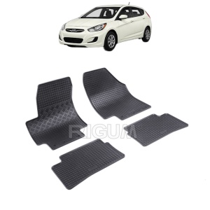 Set covorase auto HYUNDAI ACCENT din 2006 - 2010, Caroserie HATCHBACK