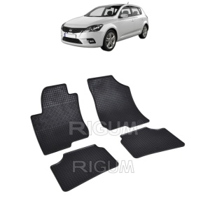 Set covorase auto KIA CEED I din 2007 - 04.2012, Caroserie HATCHBACK