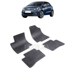 Set covorase auto KIA RIO III din 08.2011 - 01.2017, Caroserie HATCHBACK