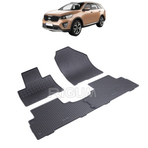 Set covorase auto KIA SORENTO III din 02.2015 - 07.2020, Caroserie SUV 5 LOCURI - Img 2