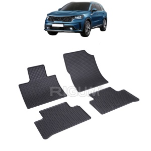 Set covorase auto KIA SORENTO IV HYBRID FABRICATIE 10.2020 - 2026, Caroserie SUV