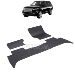 Set covorase auto LAND ROVER RANGE ROVER SPORT II din 09.2013 - 12.2021, Caroserie SUV - Img 2