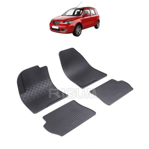 Set covorase auto MAZDA 2 I din 2002 - 08.2007, Caroserie HATCHBACK - Img 2