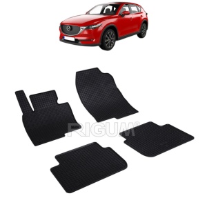 Set covorase auto MAZDA CX -5 II din 07.2017 - 2026, Caroserie SUV