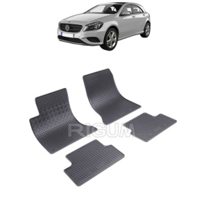 Set covorase auto MERCEDES A-CLASS W176 din 09.2012 - 04.2018, Caroserie HATCHBACK