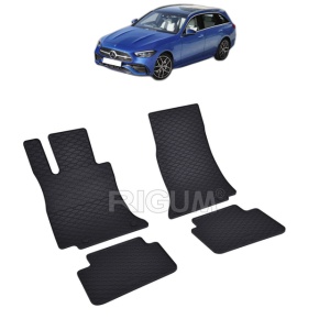 Set covorase auto MERCEDES C-CLASS W206 PHEV din 10.2021 - 2026, Caroserie COMBI