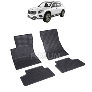 Set covorase auto MERCEDES GLB X247 din 11.2019 - 2026, Caroserie SUV - Img 2