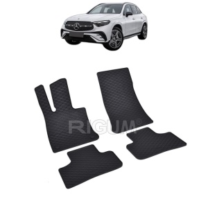 Set covorase auto MERCEDES GLC X254 PHEV FABRICATIE 09.2022 - 2026, Caroserie SUV