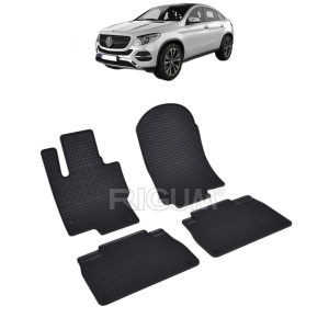 Set covorase auto MERCEDES GLE II COUPE din 11.2019 - 2026, Caroserie COUPE C167
