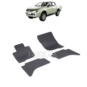 Set covorase auto MITSUBISHI L200 din 06.2015 - 11.2022, Caroserie PICK-UP