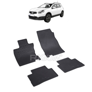 Set covorase auto NISSAN QASHQAI II din 02.2014 - 05.2021, Caroserie SUV - Img 2