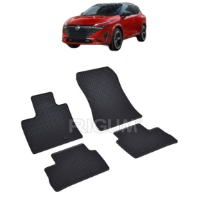 Set covorase auto NISSAN QASHQAI III FACELIFT FABRICATIE 2024 - 2026, Caroserie SUV