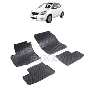 Set covorase auto OPEL AGILA B din 01.2008 - 11.2014, Caroserie HATCHBACK