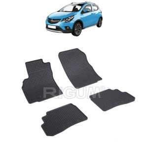 Set covorase auto OPEL KARL din 05.2015 - 06.2019, Caroserie HATCHBACK