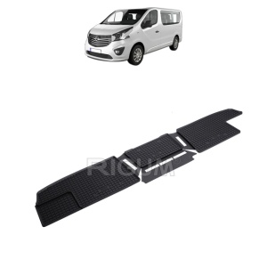 Set covorase auto OPEL VIVARO B din 09.2014 - 02.2019, Caroserie VAN RAND 2