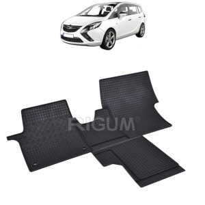 Set covorase auto OPEL ZAFIRA LIFE din 03.2019 - 2026, Caroserie VAN 2 LOCURI