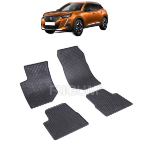 Set covorase auto PEUGEOT 2008 II din 01.2020 - 2026, Caroserie SUV - Img 2