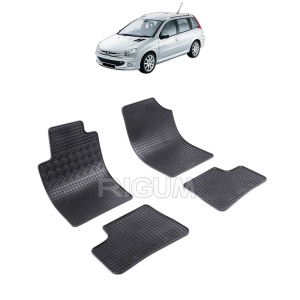 Set covorase auto PEUGEOT 206 din 2002 - 2007, Caroserie COMBI - Img 2