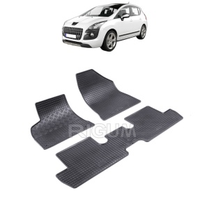 Set covorase auto PEUGEOT 3008 I FABRICATIE 05.2009 - 10.2016, Caroserie SUV - Img 2