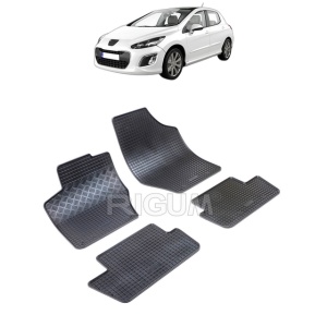 Set covorase auto PEUGEOT 308 I din 05.2007 - 07.2013, Caroserie HATCHBACK
