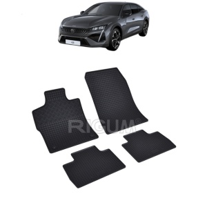 Set covorase auto PEUGEOT 408 PHEV din 2023 - 2026, Caroserie SUV