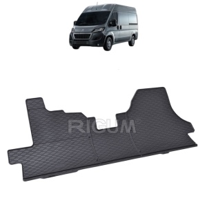 Set covorase auto PEUGEOT BOXER FACELIFT FABRICATIE 2022 - 2026, Caroserie VAN, CU CUTIE DE DEPOZITARE SUB SCAUN