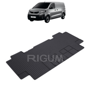 Set covorase auto PEUGEOT EXPERT III din 01.2016 - 2026, Caroserie VAN RAND 2, MASINA ARE 5 LOCURI - Img 2