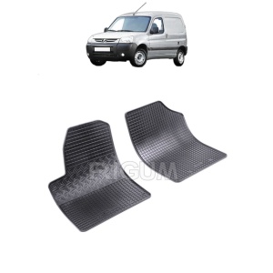 Set covorase auto PEUGEOT PARTNER I din 1998 - 2007, Caroserie VAN 2 LOCURI