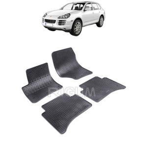 Set covorase auto PORSCHE CAYENNE I din 11.2002 - 2010, Caroserie SUV