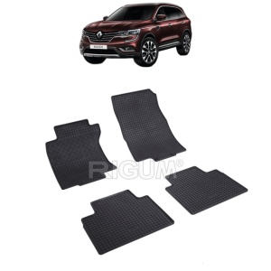 Set covorase auto RENAULT KOLEOS II din 07.2017 - 2026, Caroserie SUV