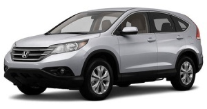 Set Covorase Auto Si Tavita Portbagaj HONDA CR-V IV din 10.2012 - 09.2018, caroserie suv, - Img 8