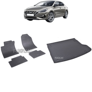 Set Covorase Auto Si Tavita Portbagaj HYUNDAI I30 III MHEV din 02.2020 - 2026, caroserie combi,