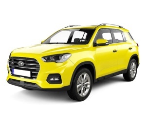 Set Covorase Auto Si Tavita Portbagaj HYUNDAI IX35 din 2010 - 06.2015, caroserie suv, - Img 8
