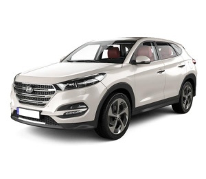 Set Covorase Auto Si Tavita Portbagaj HYUNDAI TUCSON III din 07.2015 - 09.2020, caroserie suv, PORTBAGAJ SUPERIOR, ADBLUE - Img 8