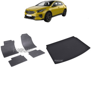 Set Covorase Auto Si Tavita Portbagaj KIA CEED X din 09.2019 - 2026, caroserie suv, PORTBAGAJ INFERIOR SI SUPERIOR